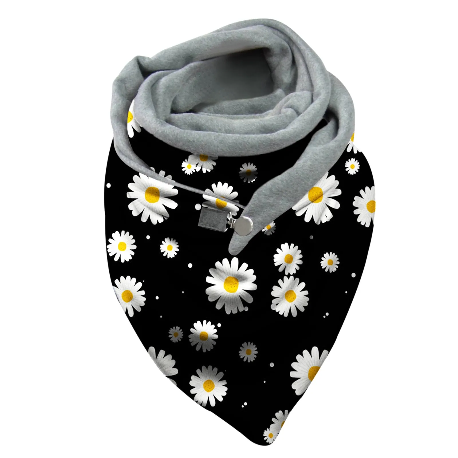 

Women Printing Scarf Fashion Retro Female Multi-purpose Shawl Scarf Perfect Suitable For Autumn Winter Bufanda