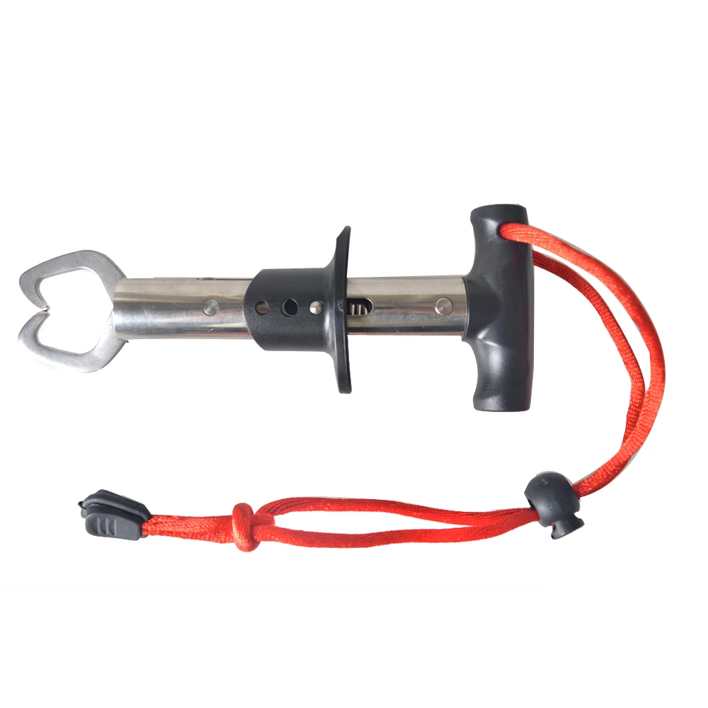 Портативный захват для рыбалки из нержавеющей стали мощный рыбы рыболовные