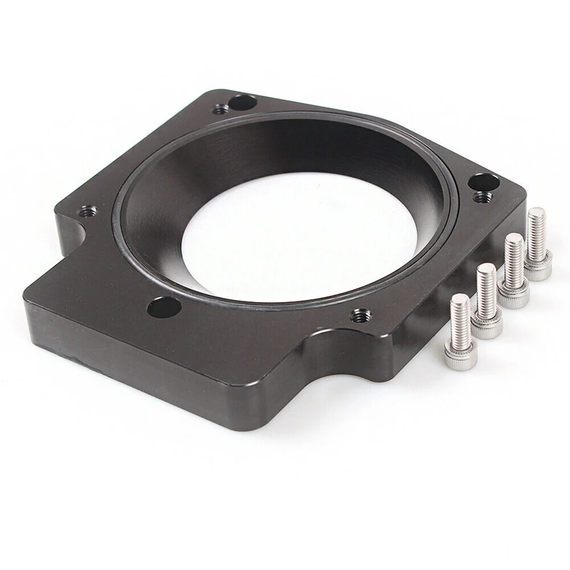 Панель адаптера коллектора для корпуса дроссельной заслонки 92 мм Universal GEN III LS1 LS2