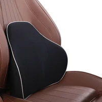 back lumbar support for office chair pillow for lower back pain full posture corrector for car wheelchair computer desk 1 piece