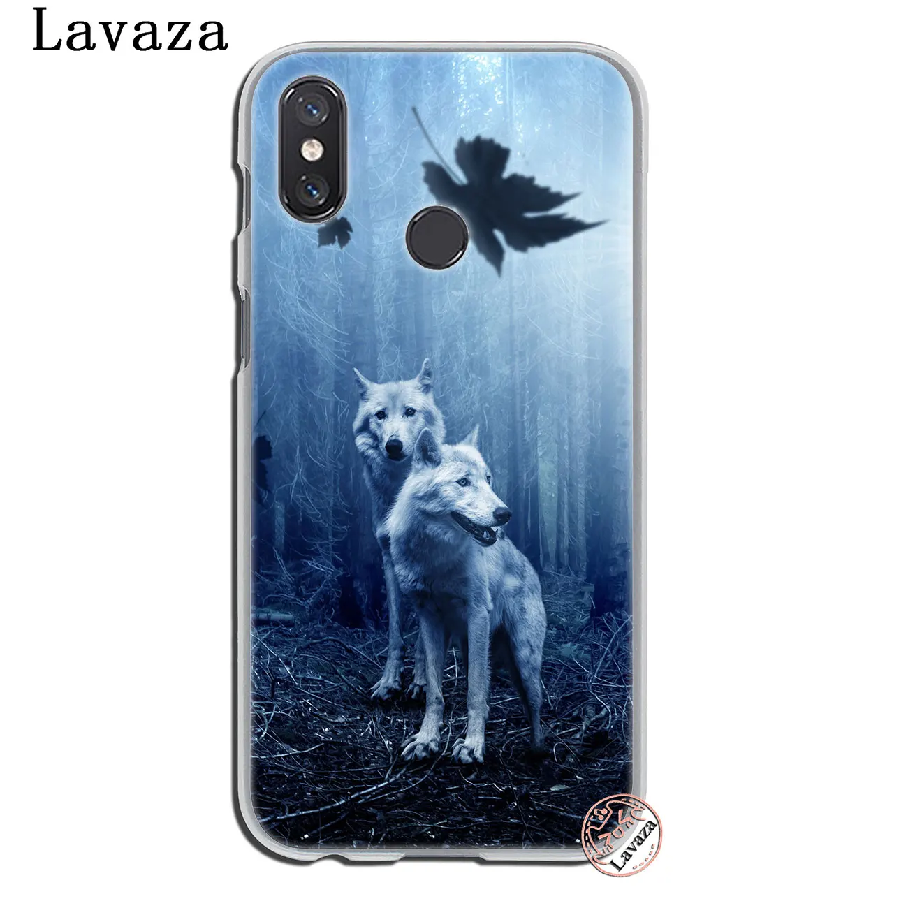 Lavaza Classic lion tiger Wolf Hard Phone Case for Xiaomi Redmi K20 8A 7A 6A 5A Note 8 6 5 7 Pro 4 4X Cover - Цвет: 11