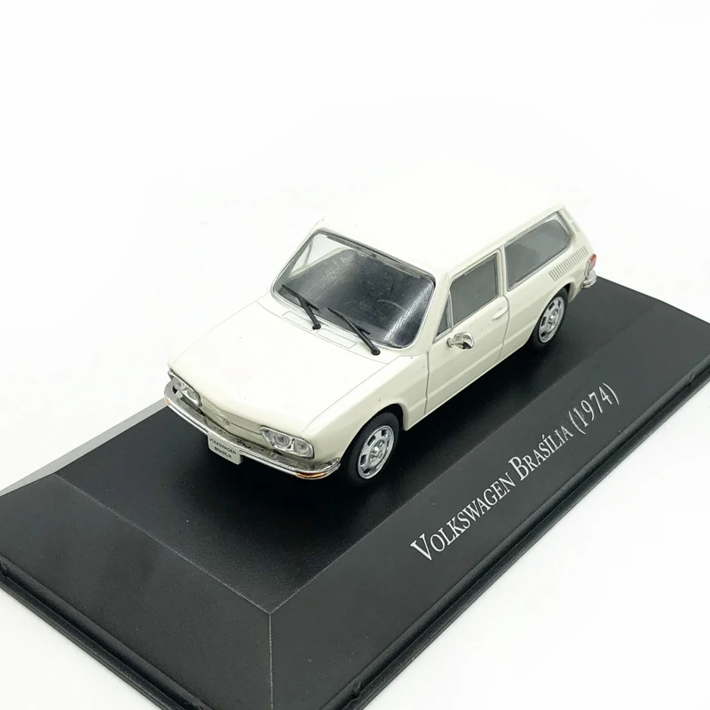 IXO 1/43 VOLKSWAGEN бразильская модель 1974 Volkswagen коллекция автомобилей из сплава | Игрушки
