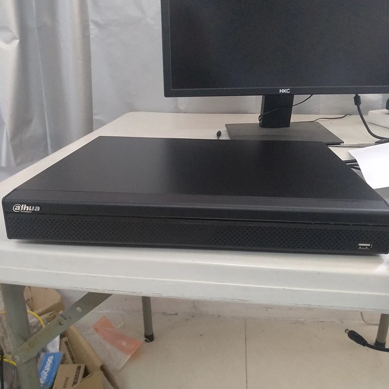 Dahua nvr kit NVR4216-16P-4KS2 POE with IPC-HFW4431M-I1 Kits