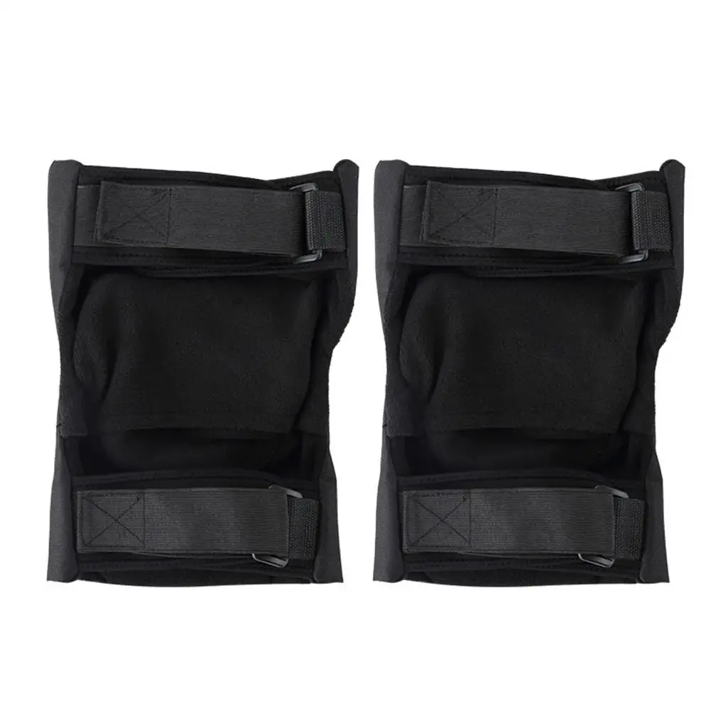 Наколенники 2 шт./компл. защитное снаряжение защитные дышащие наколенники с