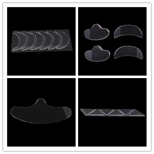 1 шт. эффективная Подушечка Для лица против морщин силиконовая многоразовая