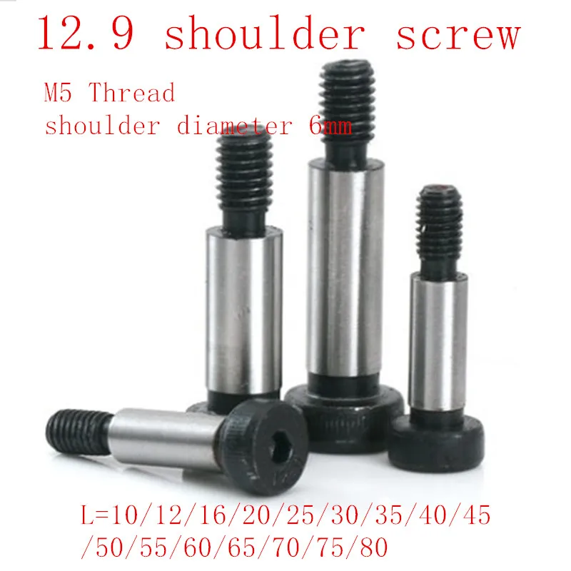 5 шт. подшипники с шестигранной головкой из легированной стали 8 мм|Винты| |