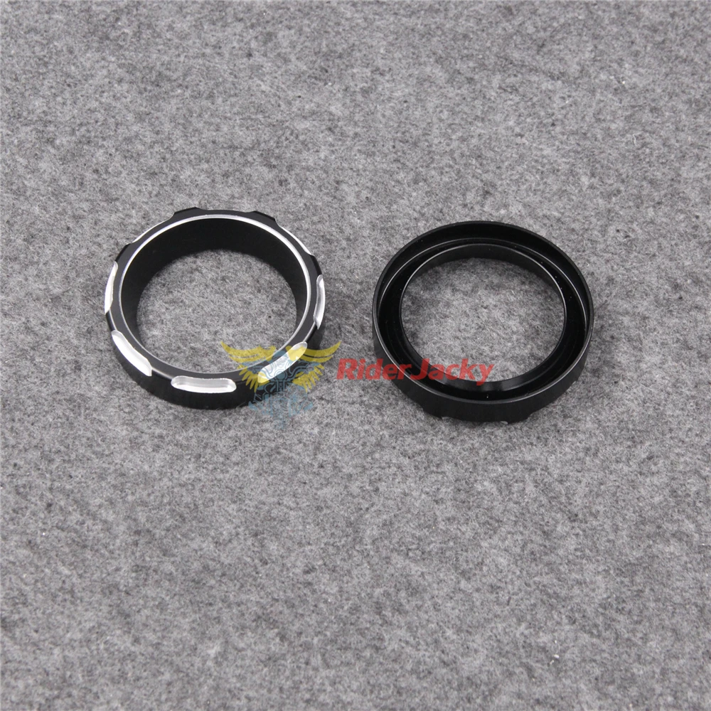 4 дюйма Спидометр 2 манометр набор Ободка для мотоцикла приборная панель Harley touring