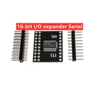 MCU-2317 MCP23017 I2C серийный интерфейс 16-битный экспандер вводавывода
