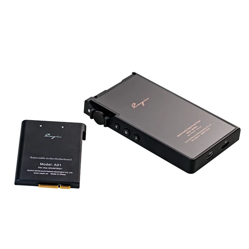 Cayin N6ii T01 Android 8 1 музыкальный плеер с высоким разрешением двойным ЦАП PCM1792