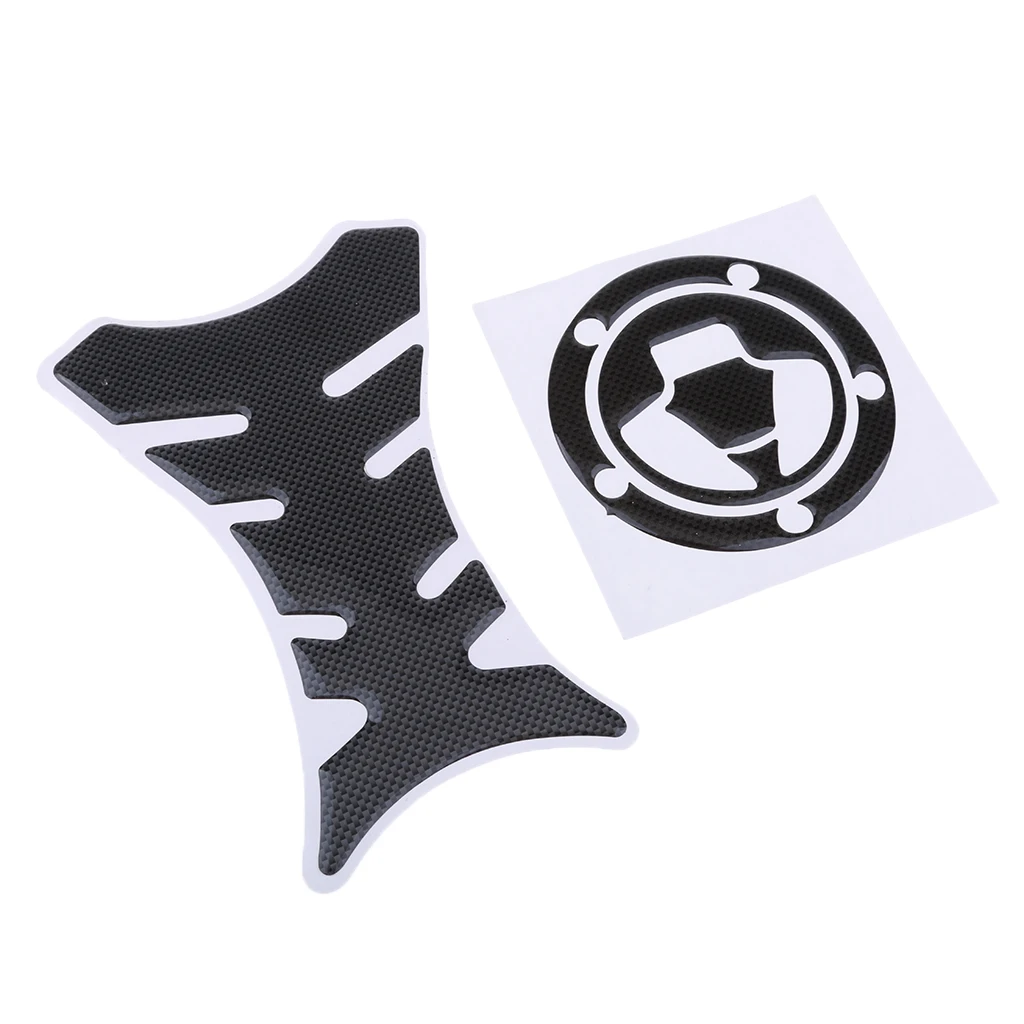 

Gas Tank Protector Stickers For Kawasaki 650R ER-6N Without Logo