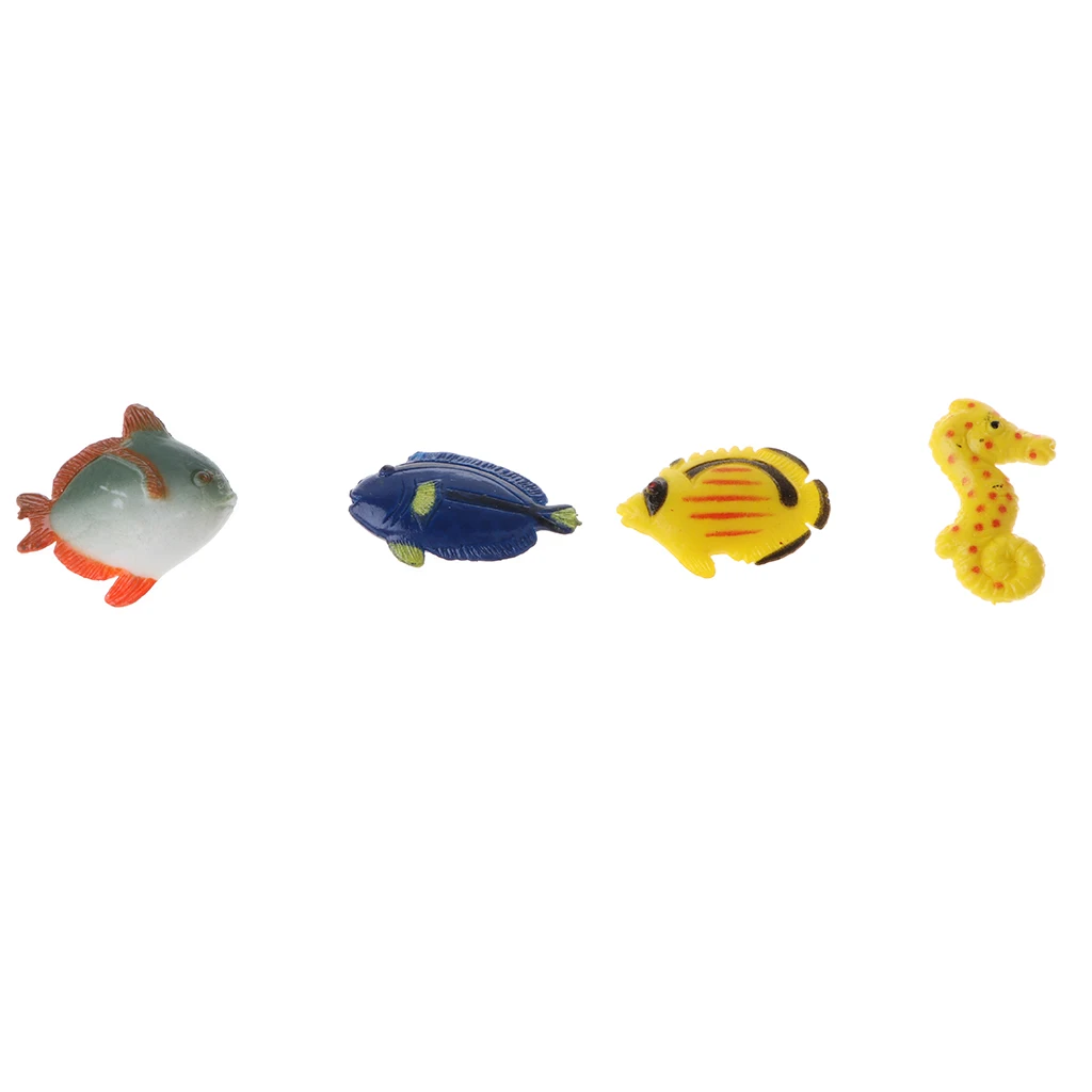 

12-piece Plastic Animal Model Science Nature Toys Party Bag Favor