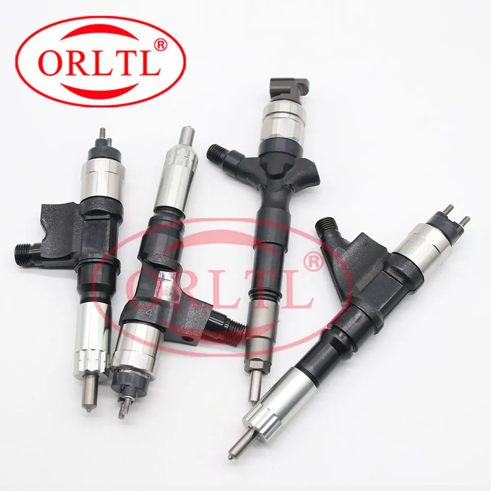 ORLTL 095000 5475 (8973297031) оригинальный дизельный инжектор 0950005475 форсунка Форсунки
