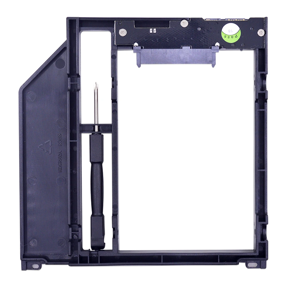 CHIPAL SATA 3 0 2nd HDD Caddy 9 5 мм для 2 &quot7 жесткий диск SSD чехол Apple Macbook Pro Air 13&quot 15 &quot17&quot