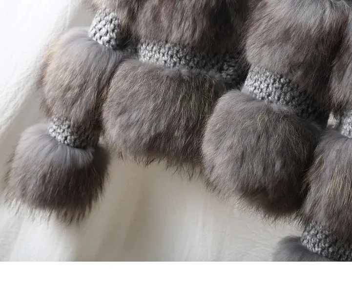 winter jacket women parka real fur coat natural raccoon fur collar woolen coat bomber jacket korean streetwear new