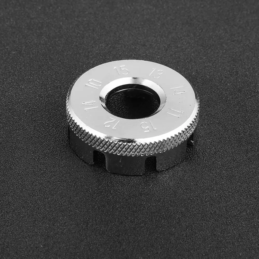 Велосипедный ключ инструмент 8 способов спицы соски велосипедный обод колеса