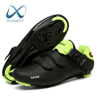 2021 new outdoor mountain bike shoes professional athletic bicycle sneakers cleat flat road cycling shoes mtb bicycle sneakers