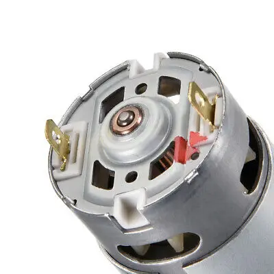 Двигатель постоянного тока для электродрелей 10 8 В 20000 ОБ/мин 1 шт. | Обустройство