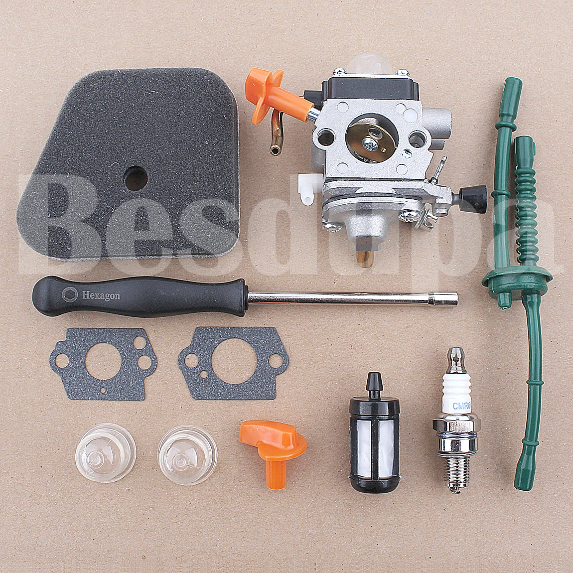 Аксессуары для триммера Stihl FS87 FS87R FS90 FS90K FS90R FS100 FS110 41801200610 41801200611 Вт | Инструменты