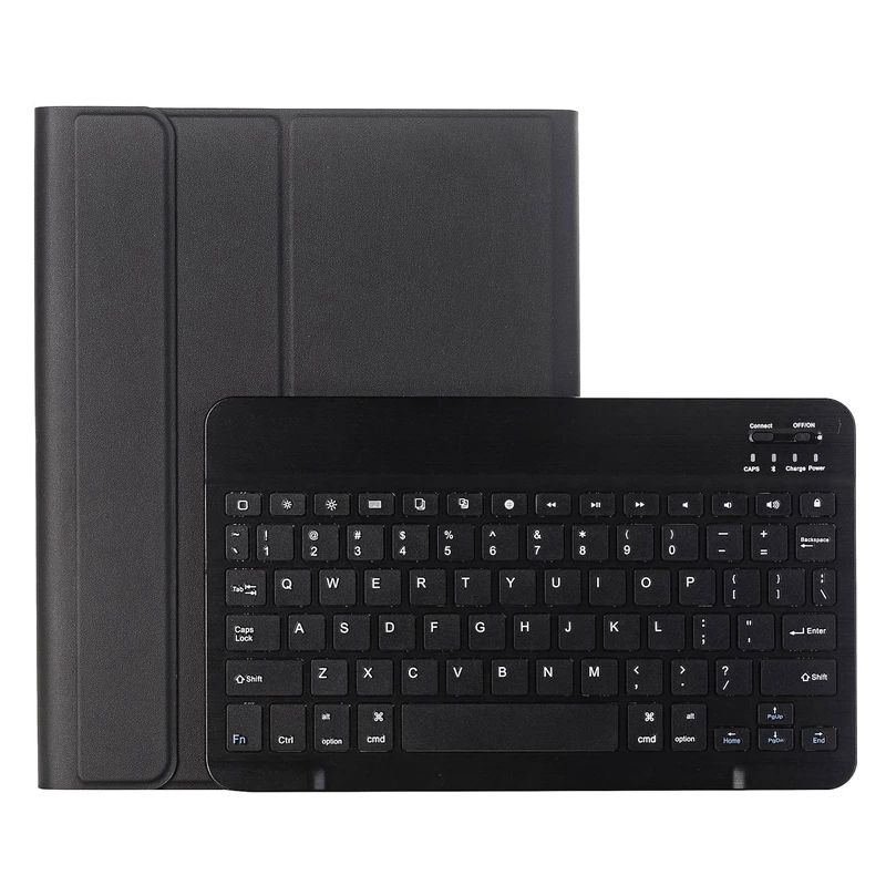 Keyboard Case for IPad 10.2 2019 with Pencil Holder Apple 7Th Generation A2200 A2198 Wireless Capa | Компьютеры и офис