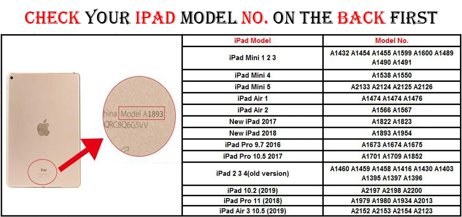 Милый мультяшный чехол Kawaii Akita с Умной подставкой, для iPad Mini 1 2 3 4, чехол для нового iPad Air 1 2