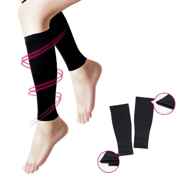 2 шт. компрессионные носки для варикозного расширения вен|Брекеты и подставки| |