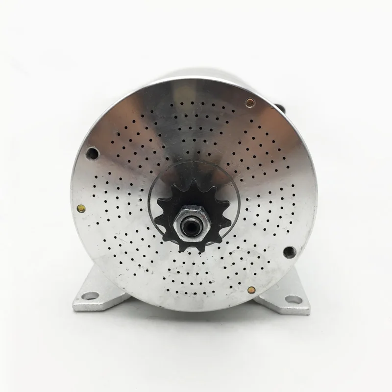 BLDC48V1200W бесщеточная высокая скорость двигатель для мотоцикла 2 колесный