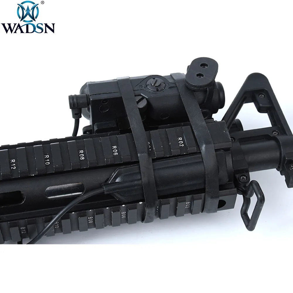 Прочное резиновое кольцо для страйкбола тактическая Резиновая лента фартук