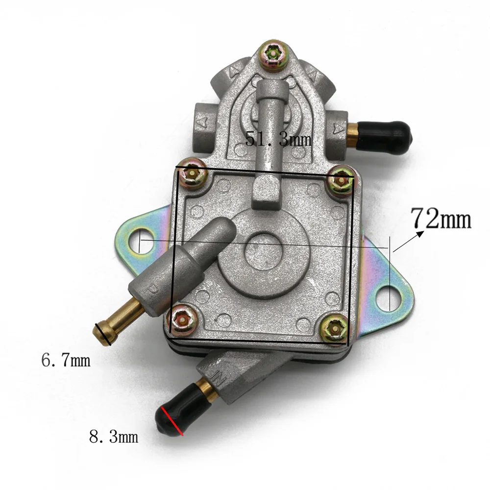 Топливный насос Morcycle Assy для Buyang 300cc D300 JCL Linhai 260cc 260 Manco Talon ATV Quad |