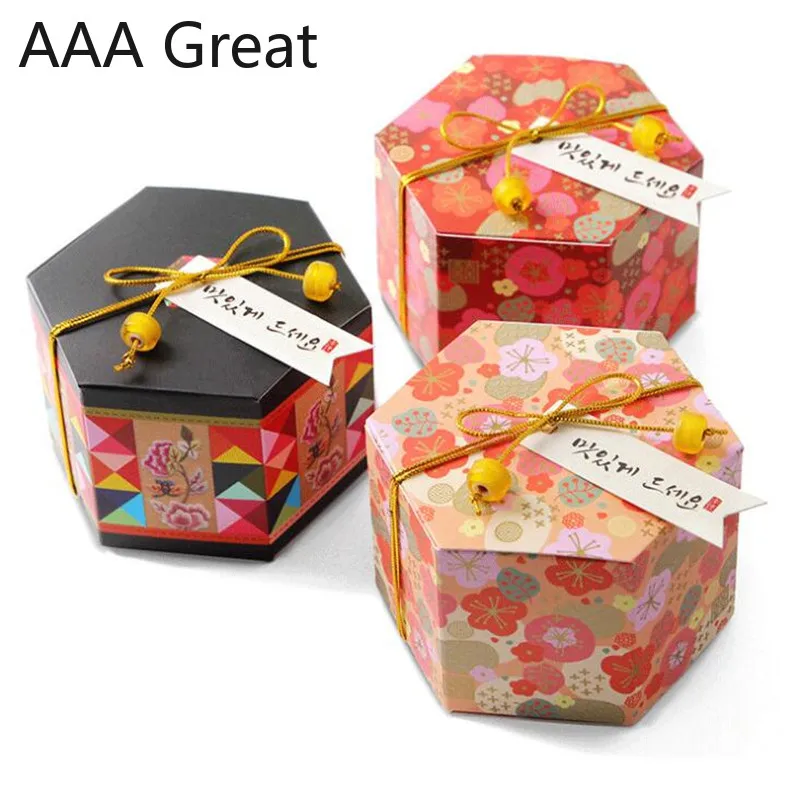 50 шт./лот коробка для свадебных подарков подарочные коробки торжеств Детские