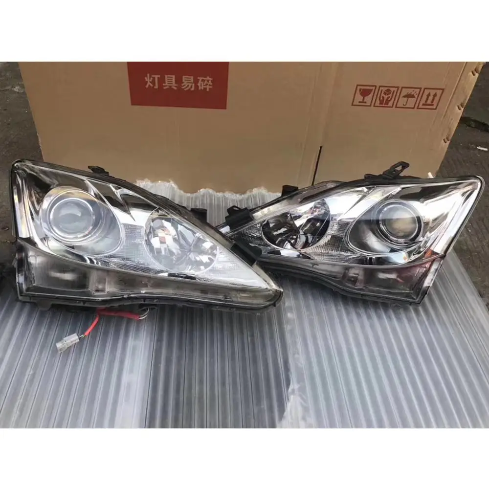 Для Lexus IS350 2008 ксеноновая фара в сборе OEM 2006 2007 IS250 | Автомобили и мотоциклы
