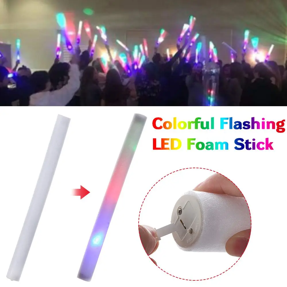 События для вечерние ринки фестиваля дневное освещение RGB Светодиодная трубка