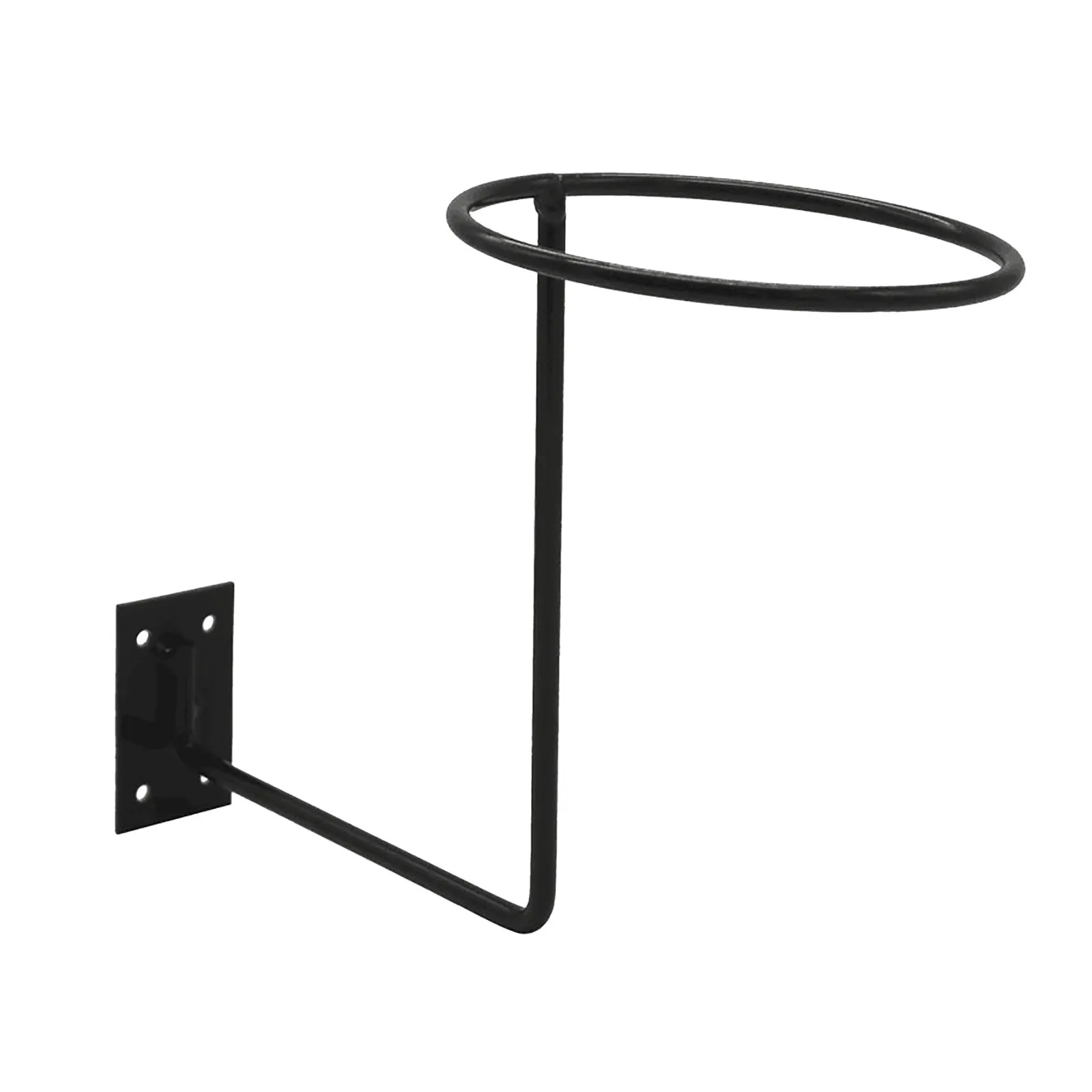 

1pc Steel Motorcycle Helmet Storage Rack Wall-mounted Storage Rack Coat Hat Helmet Hook Wall-mounted Hammert Hanger Hook