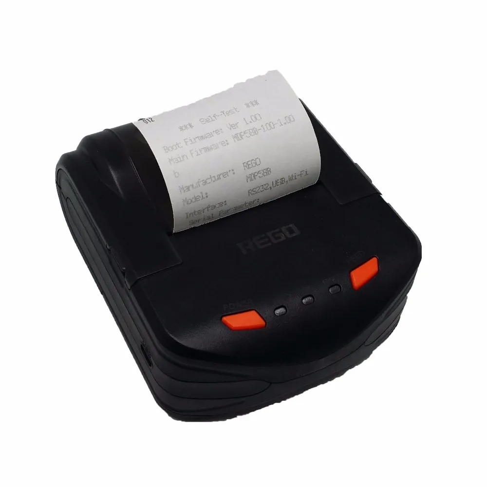 handheld dot matrix printer