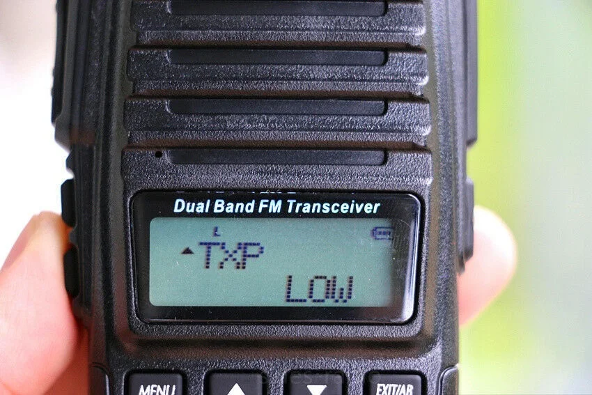 Baofeng UV-82 8W Walkie Talkies Dual Band VHF/UHF Two-Way Radios NA-771 Antennas