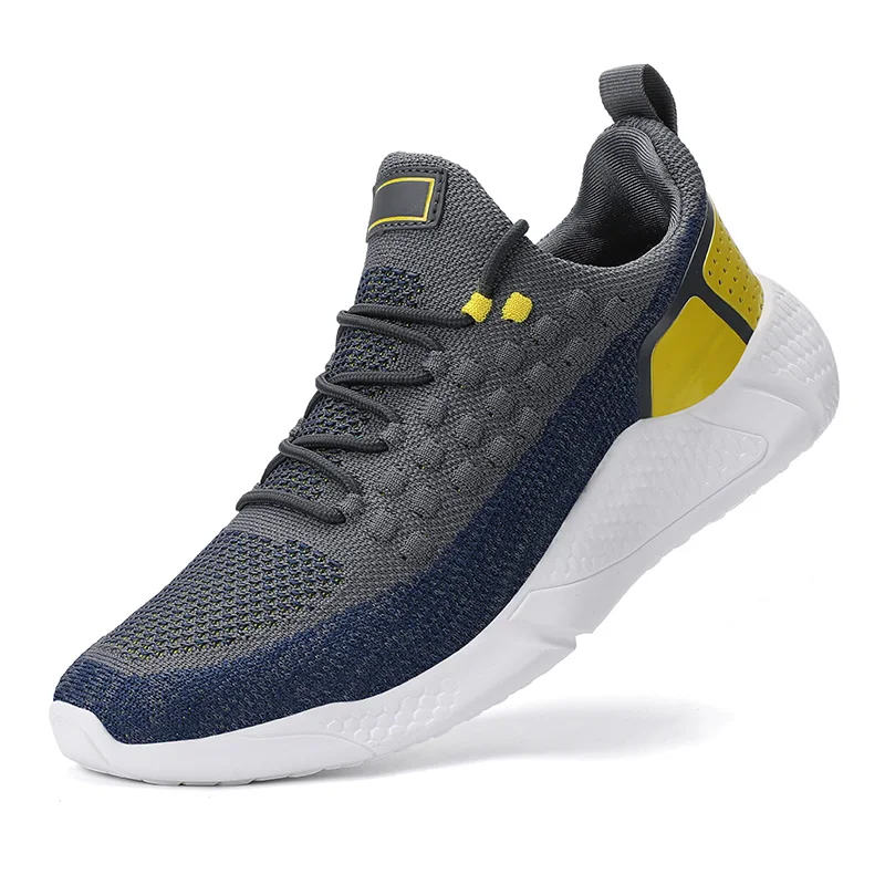 Мужская теннисная обувь Новинка 2019 года классические удобные спортивные