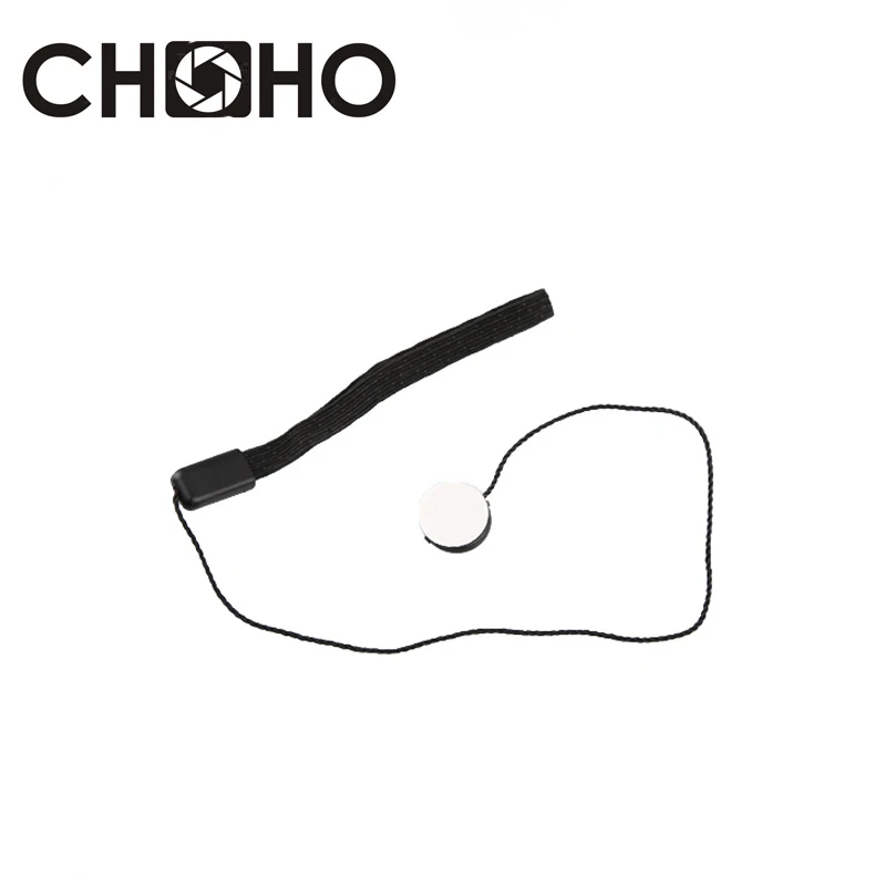 Крышка для объектива камеры 5 шт./лот Защитная крышка ремешок защиты от потери