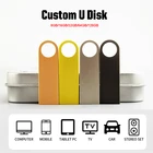 Металлический USB-накопитель, 48163264 ГБ