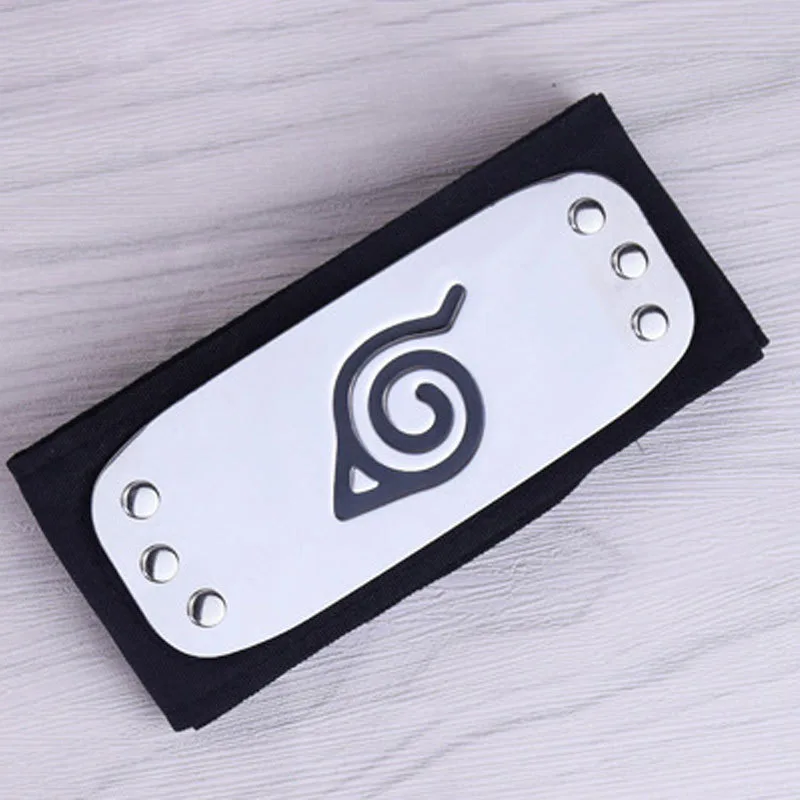 Аниме Kakashi Akatsuki Pain Deidara Kakuzu повязка на глаза для косплея костюмы игрушки реквизит