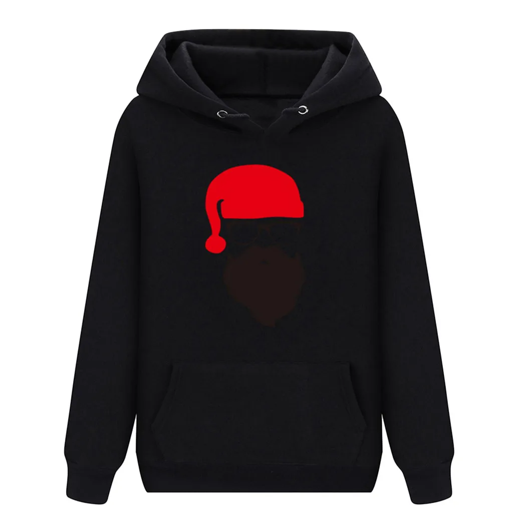 Флисовый автоматический &amp Зимний свободный свитер с капюшоном для женщин