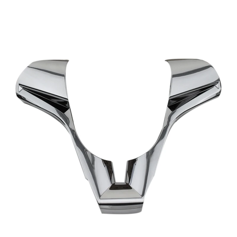 

AU04 -For Chevrolet Cruze 2009-2015 Car Interior Steering Wheel Cover Trim