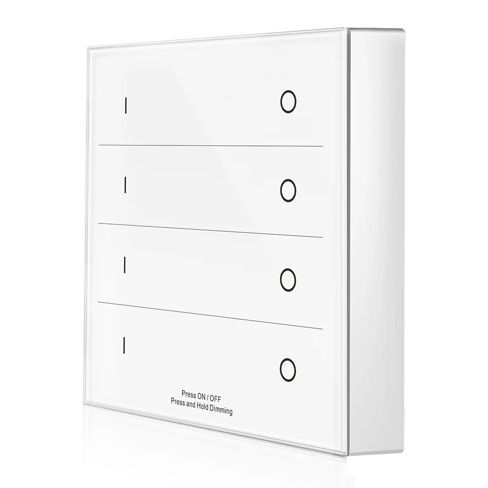 Панель дистанционного управления с сенсорным экраном затемнение беспроводной