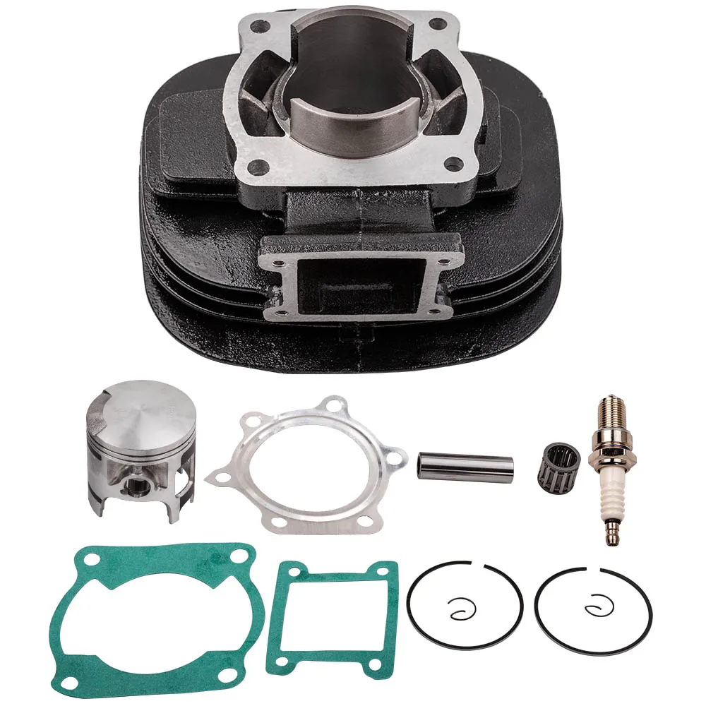 

Cylinder Piston Ring Gasket For Yamaha Blaster 200 YFS200 1988 - 2006 Bore 66 mm