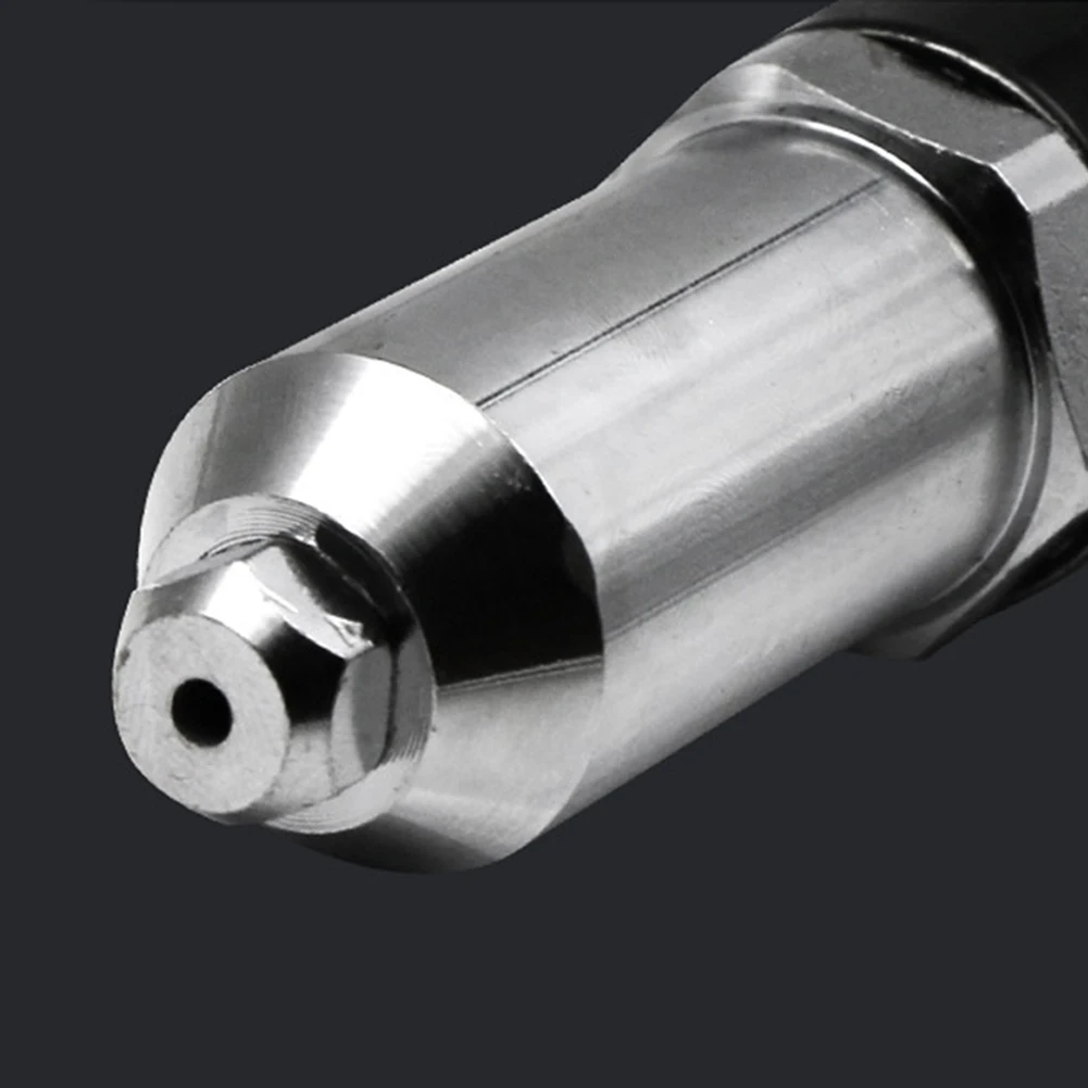 

Pull Core Riveting Tool Set Alloy Durable Portable Household Repair Drill Electric Adapter Accessories Cordless Handle Workshop