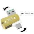 Мини Короткие SDHC TF SD карты адаптер флэш-накопитель для MacBook Air до 64G для psp карты памяти freehipping