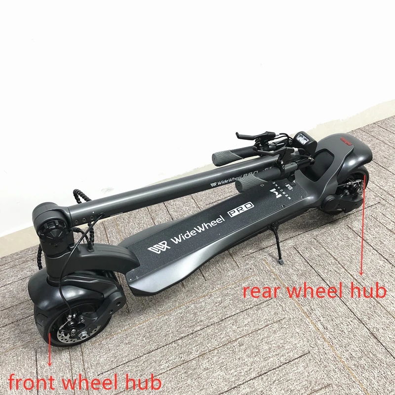 Оригинальные детали ступицы колеса для Mercane WideWheel Wide Wheel Pro Kickscooter Smart аксессуары