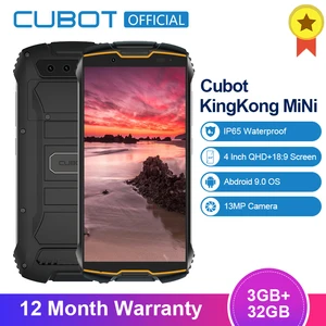 Смартфон Cubot KingKong MiNi, 3 ГБ + 32 ГБ, 4 