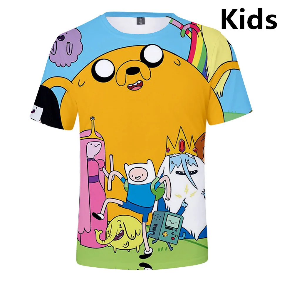 

Детская футболка с рисунком на возраст от 3 до 14 лет