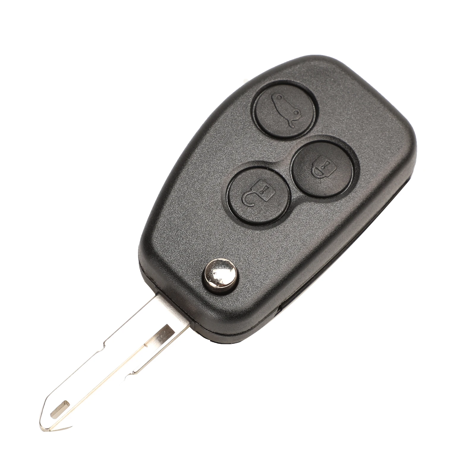 Пульт дистанционного управления jingyuqin для Renault Duster Logan Dacia Clio Megane Laguna Master Traffic Kangoo