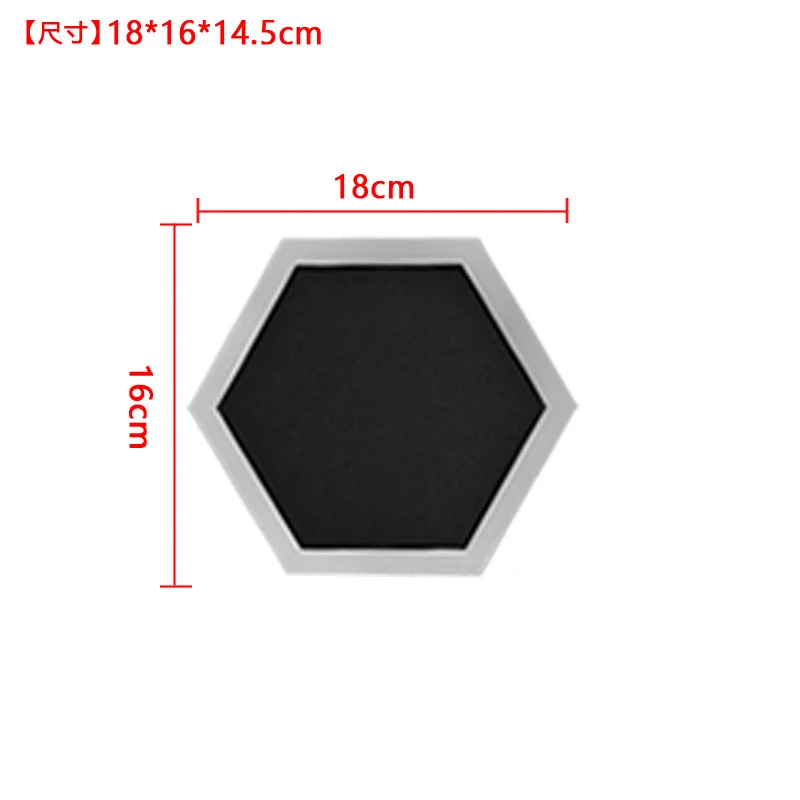 

Creative Hive LED Wall Light Fixture for Living Room Wall Sconce Bedroom Bedside Lamp Decor Hexagon Stair Light Hotel Wall Lamp