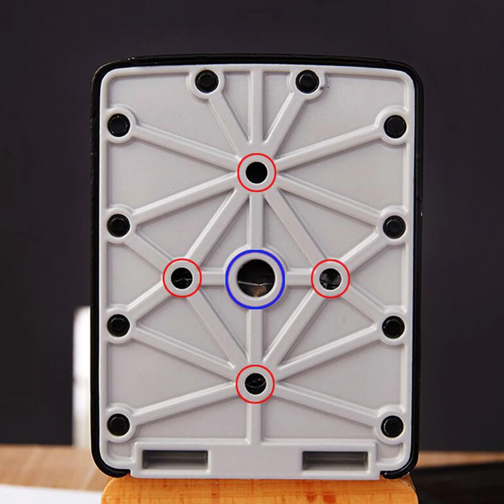 Замок для ключей настенный Сейф защита от атмосферных воздействий 4-значная